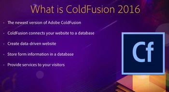 coldfusion standard